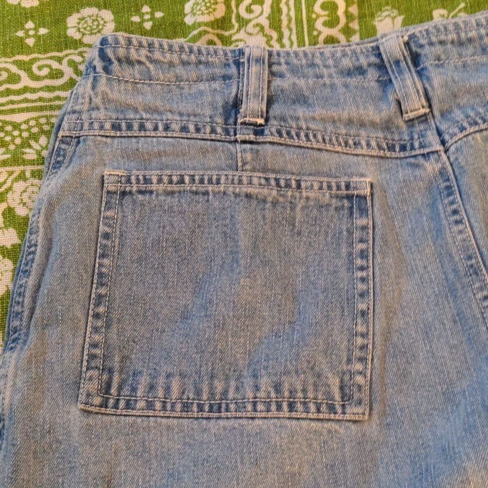 ‎American Eagle Y2K vintage denim skirt size 10 - Picture 9 of 9